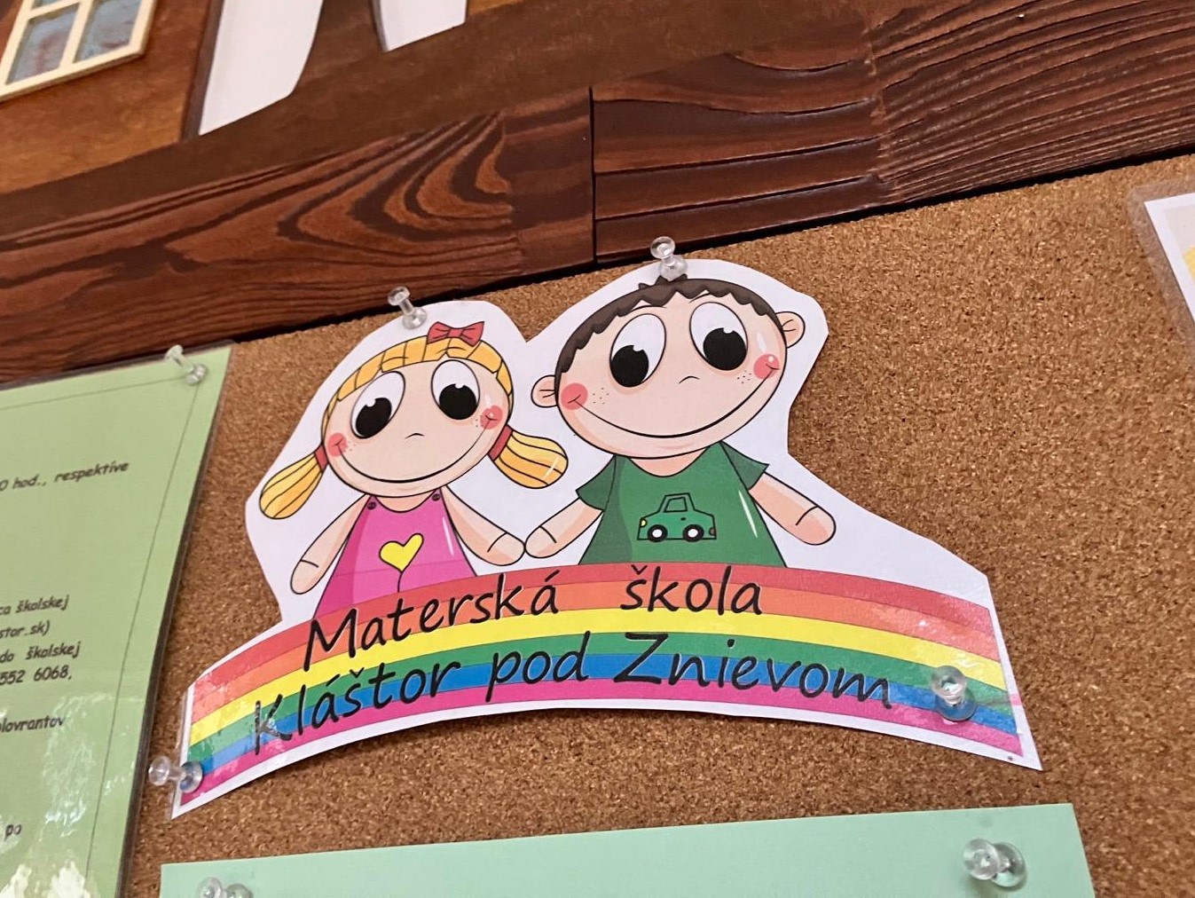 Zápis detí do materskej školy